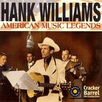 Hank Williams - American Music Legends